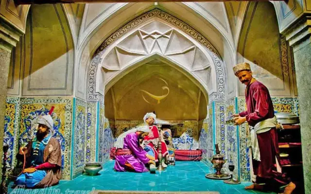 Баня Али Коли Ага