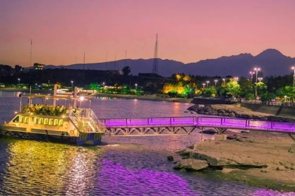 Озеро Шурабиль