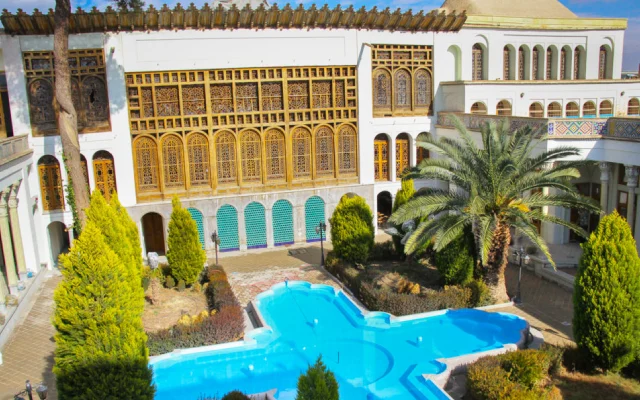 Дом Мошир аль-Мольк