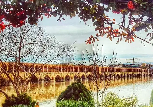 Мост Си-о-се-поль