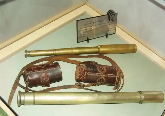 Музей Раиса Али Дельвари