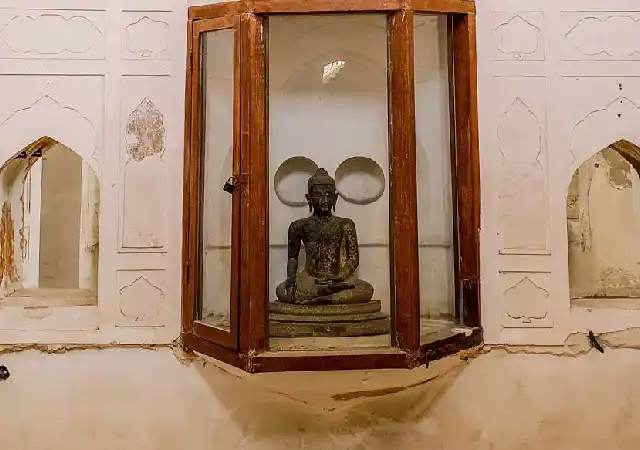 Индуистский храм в Бендер-Аббасе