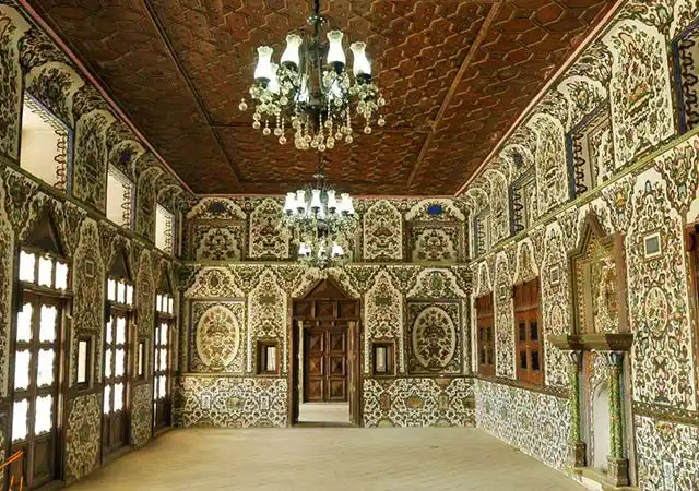 Замок Чалештар