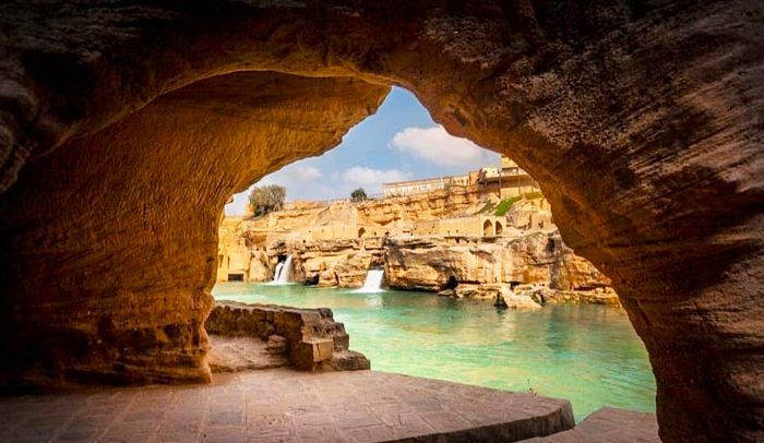 Гидравлическая система Шуштара