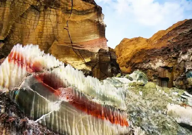 Соляной купол Джашак