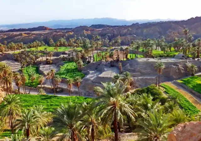 Деревня Найбанд