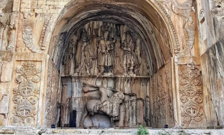 Таг-е Бостан