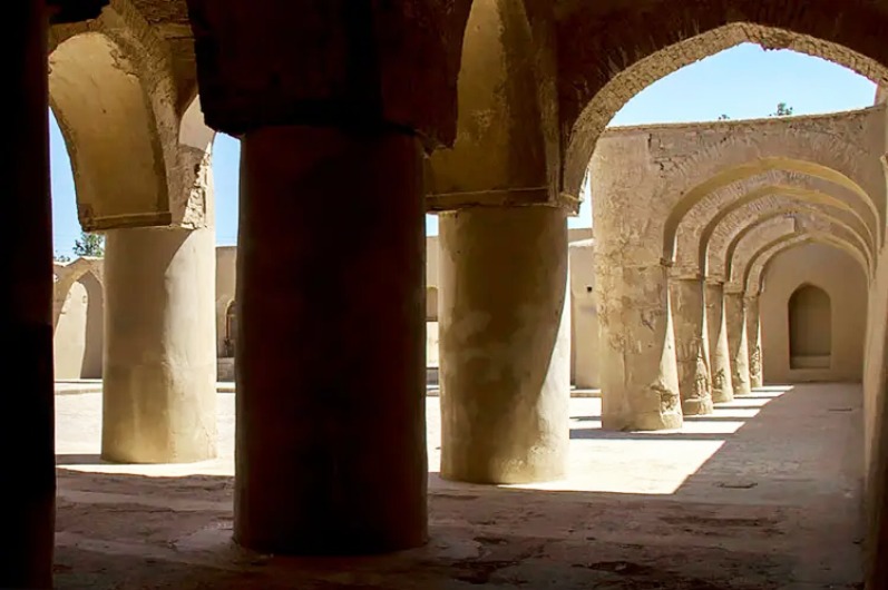 Мечеть Тарихане