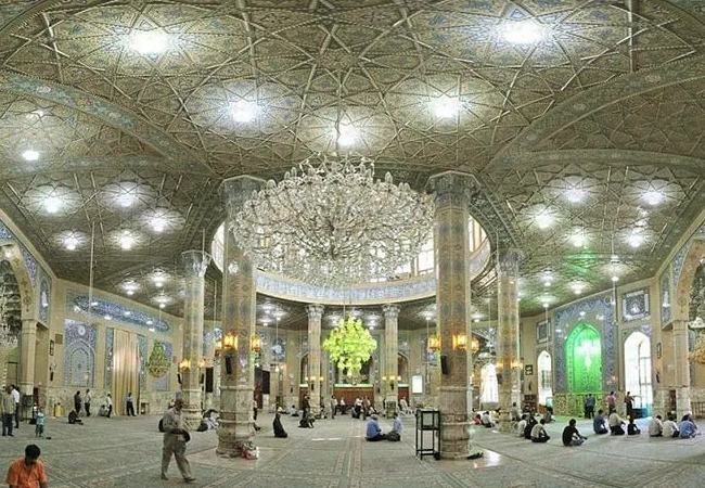 Мечеть Джамкаран