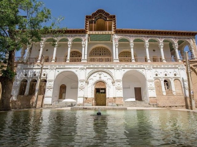 Особняк Хосро-Абад