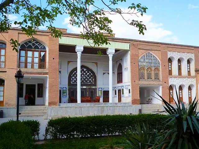 Особняк Асиф-Вазири