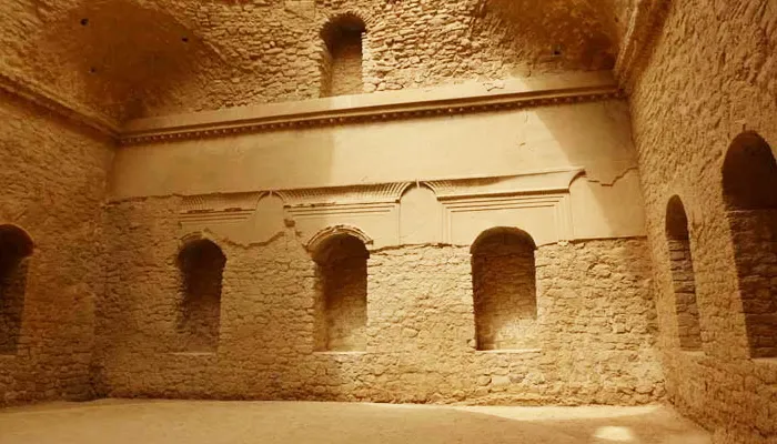 Дворец Ардашира Папакана