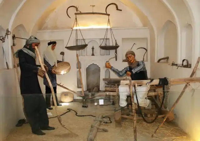 Сад Акбарие