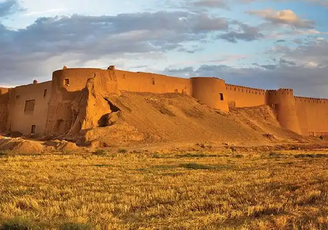 Древний город Белькейс