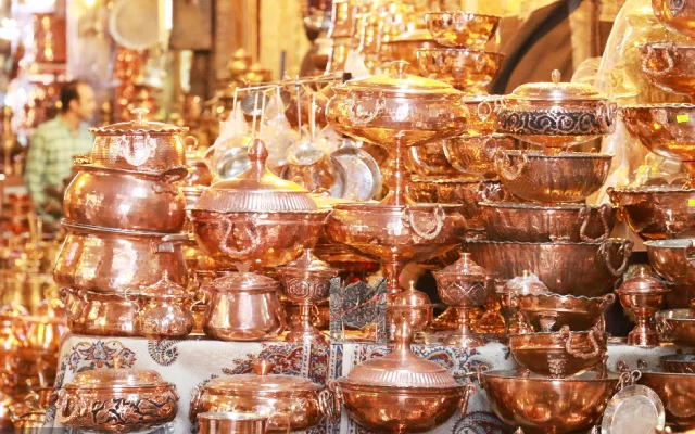 Базар Месгарха