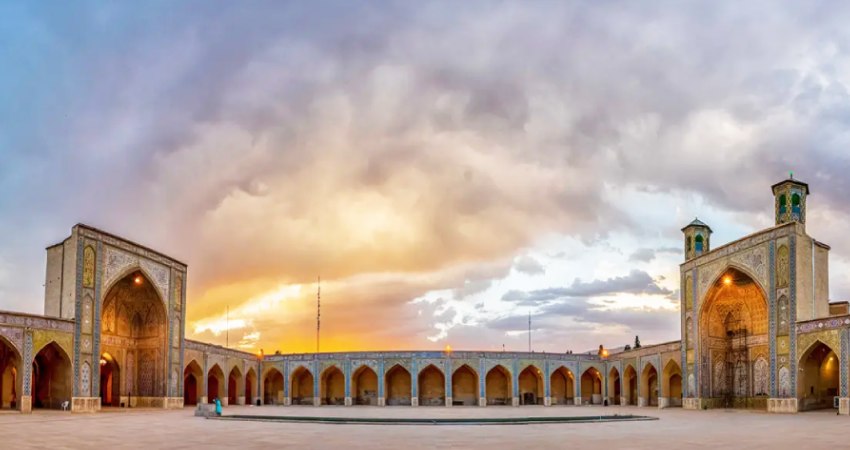 Мечеть Вакиль