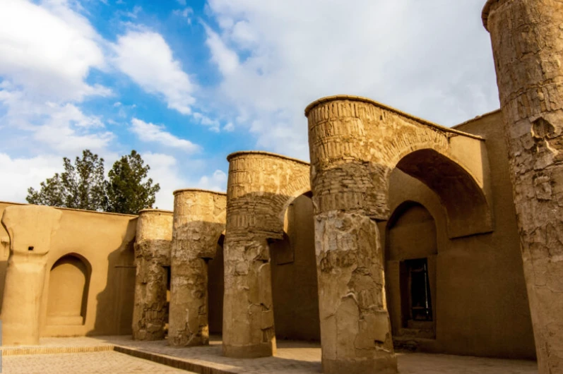 Мечеть Тарихане