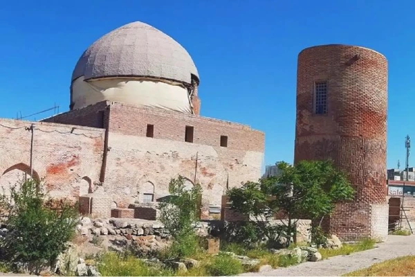 Пятничная мечеть Ардебиля