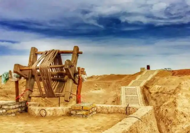 Кяриз Касабе