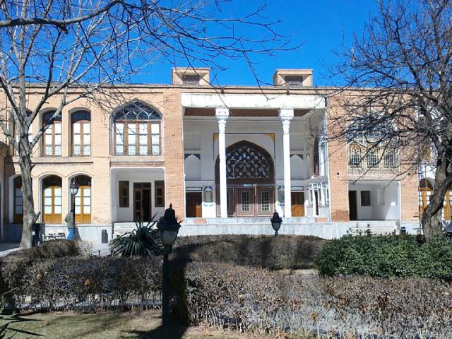 Особняк Асиф-Вазири