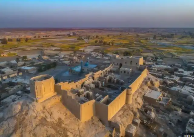 Замок Чехель-Дохтаран