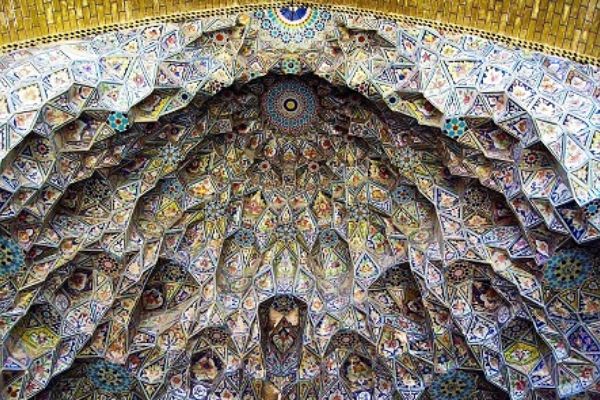 Мечеть Джаме Атиг