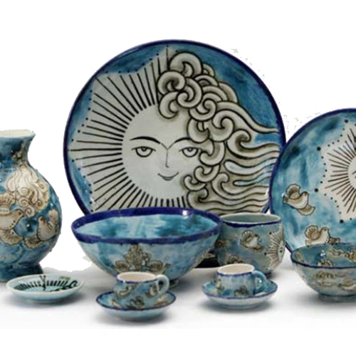 Керамика Хамадана