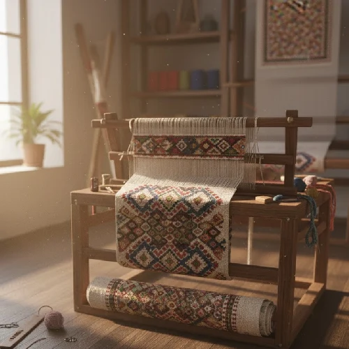 Ардебильский килим